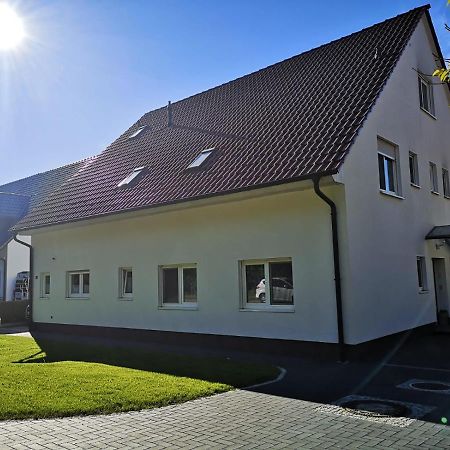 Pension Und Ferienwohnung Walther App. 2 Шторков Екстер'єр фото