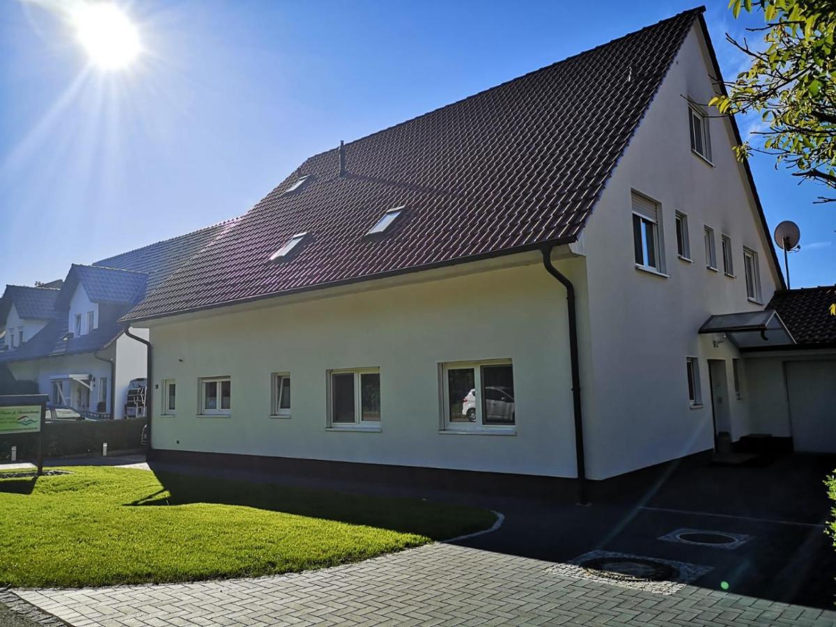 Pension Und Ferienwohnung Walther App. 2 Шторков Екстер'єр фото